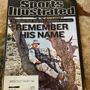 Vintage sports illustrated